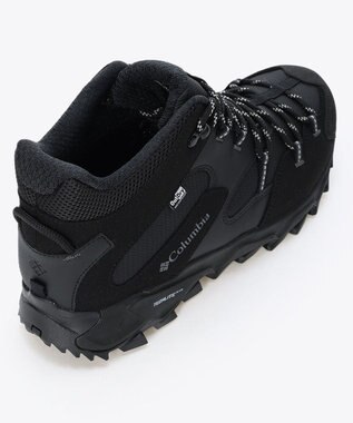 Columbia Columbia/ セイバー シックス ミッド アウトドライ ワイド /コロンビア Black、 Dove