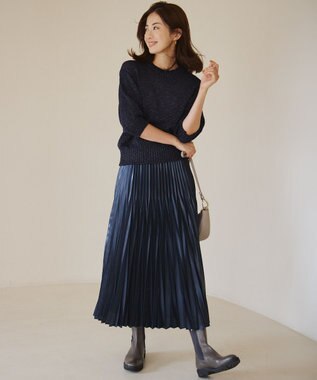 23区 ワンショルダー バッグ ブラウン系