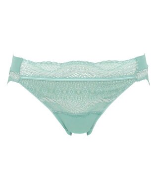 BRADELIS New York 【BRADELIS New York】ウェンディスタイルパンティ24A1 ダスティグリーン