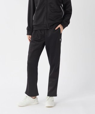 FILA GOLF／marie claire 【FILA GOLF】イージーフィットロングパンツ