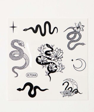 WEGO セットタトゥーシールA 柄4