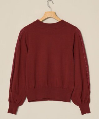 ONWARD Reuse Park 【any SiS】ニット秋冬 レッド