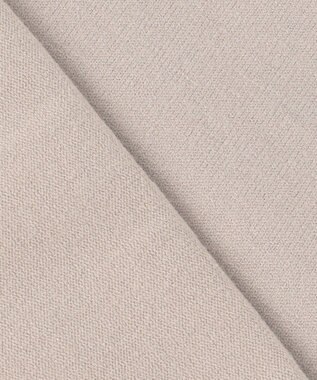 23区 【洗える】ヴィスコースストレッチ レースコンビ ニット ベージュ系