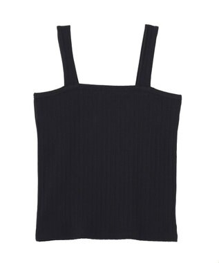AMERICAN HOLIC 【マルチ機能】ベアタンクトップ Black