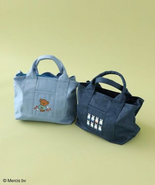 Green Parks Ｍｉｆｆｙ／仕切りつきトートＢａｇ Sax