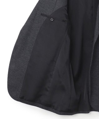 JOSEPH HOMME ミルドスムース　ジャケット グレー系