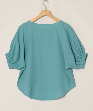 ONWARD Reuse Park 【any FAM】ブラウス春夏 グリーン