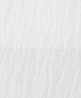 uncrave 【佐藤晴美さん着用】シアー ジャガード タイト スカート オフ