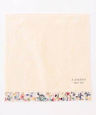 J.PRESS LADIES 【liberty】タオルハンカチ