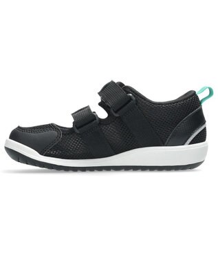 ASICS WALKING MESHOES MINI 3 ブラック