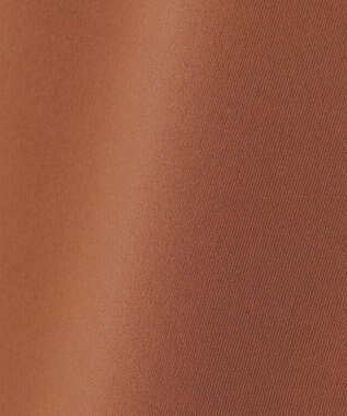 BEIGE， 【洗える】ALTHEA / ダンボールジャージーハイウエストIラインスカート Brown