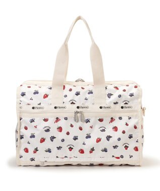 LeSportsac DELUXE MED WEEKENDER/ベリーメロウ ベリーメロウ