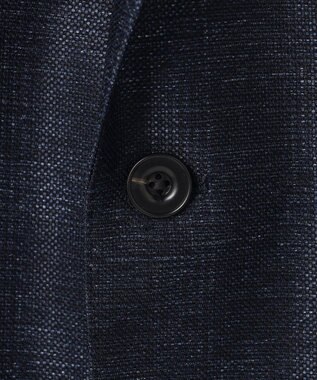 GOTAIRIKU セットアップ仕様【猛暑対応の7機能】カラミ セットアップジャケット_グレンチェック(26年モデル) ネイビー×グレンチェック柄