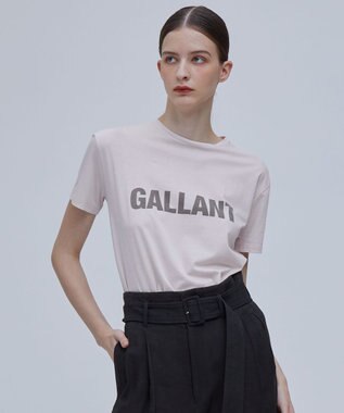 BEIGE， 【好評につき追加生産決定！】SERGE / プリントTシャツ