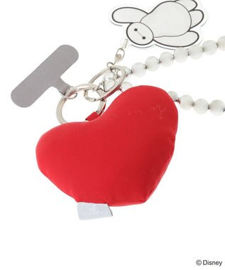 Green Parks １０ｔｈベイマックス／マルチＷＡＹハートチャーム Red