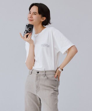 UNFILO CLEAN Tee オフ2