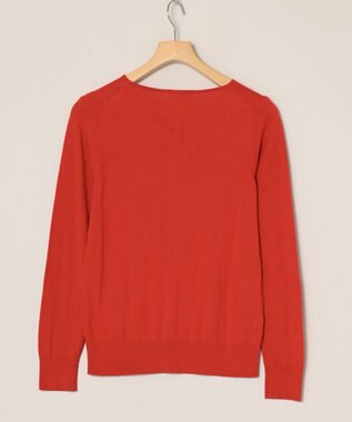 ONWARD Reuse Park 【any SiS】ニット春夏 レッド