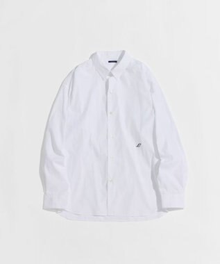 LENO REGULAR COLLAR SHIRTS 《UNISEX》 レギュラーカラーシャツ