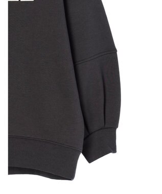 earth music&ecology Ｂｅｋｉｒ裏起毛スウェット Charcoal Gray