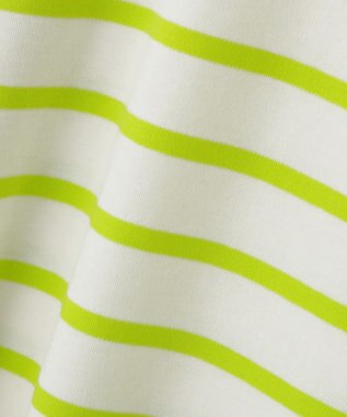 Green Parks サイドタックプルオーバー Lime Green