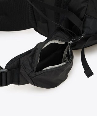 Columbia Columbia/ ワイルドウッドハイツ50L+10Lバックパック /コロンビア Black