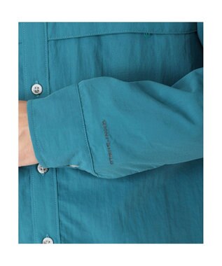 Columbia Columbia/ トルネードリムロングスリーブシャツジャケット /コロンビア River Blue