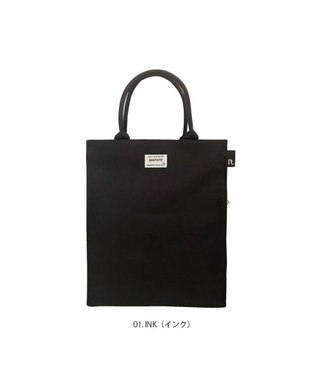 ROOTOTE 1318【A4サイズ】SN.アーキャトル.ハードワーカー-A 01：インク