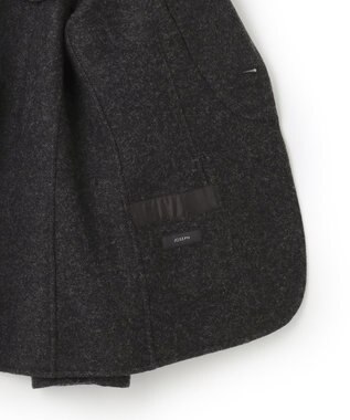 JOSEPH HOMME LIGHT DOUBLE FACE JACKET グレー系