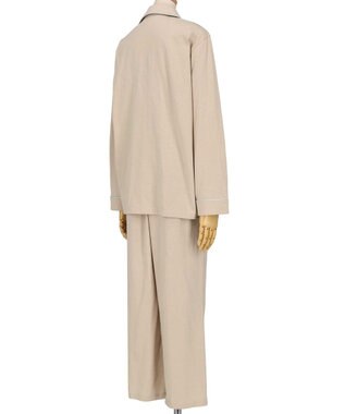 une nana cool 【綿100％】ハイゲージ天竺パジャマ　ＭＡＤＥ　ＷＩＴＨ　ＬＩＢＥＲＴＹ　ＦＡＢＲＩＣ BS