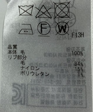 ONWARD Reuse Park 【23区】ワンピース秋冬 グレー