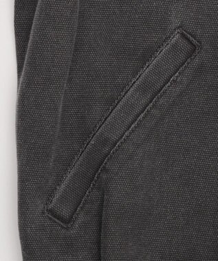 WEGO ワーカーズWジップブルゾン ブラック中濃色