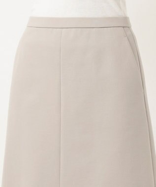 自由区 【Sサイズ有】360°FREE ウォッシャブル スカート ベージュ系