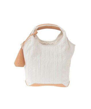 genten ステッラ トートバッグ（小） エクリュ