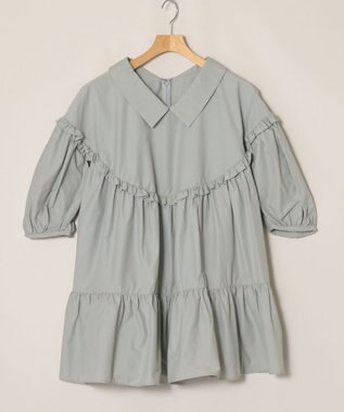 ONWARD Reuse Park 【#Newans】ブラウス春夏 グリーン