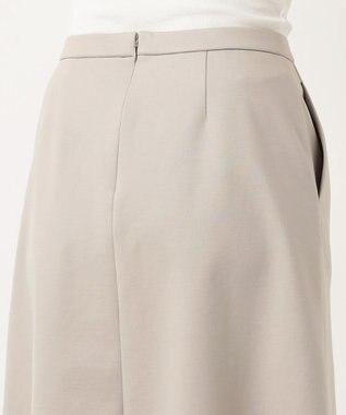 自由区 【Sサイズ有】360°FREE ウォッシャブル スカート ベージュ系