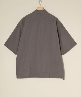 ONWARD Reuse Park メンズ商品【UNFILO MENS】ブラウス春夏 グレー