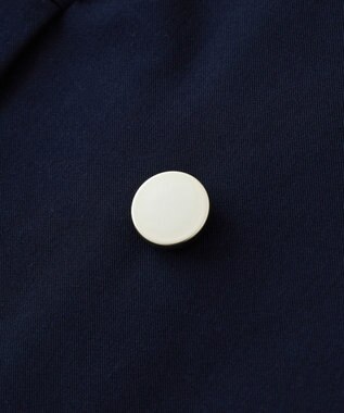 earth music&ecology ダブルテーラードジャケット ネイビー