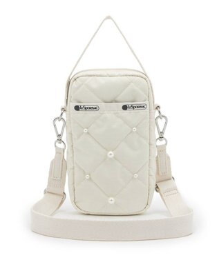 MINI PHONE W PEARLS/スターライトパール / LeSportsac