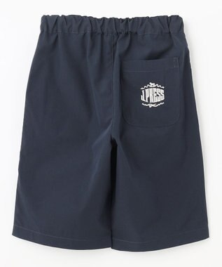 J.PRESS KIDS 【110-130cm】７分丈デイリー パンツ ネイビー系