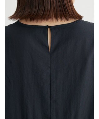 Green Parks Ｂ．ＳＥＴ２点ニットジレ＋ワンピース Black