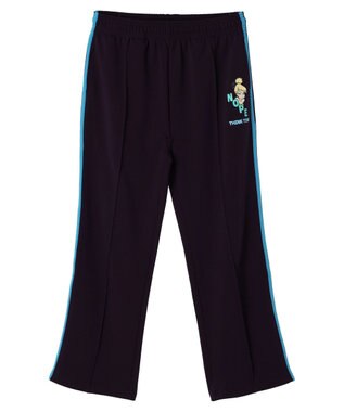 AMERICAN HOLIC トラックパンツ／Ｐｅｔｅｒ　Ｐａｎ Black