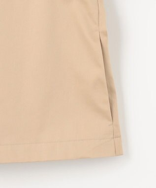 組曲 S 【WEB限定】3WAYギミックアウター ベージュ系