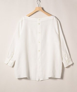 ONWARD Reuse Park 【23区】ブラウス春夏 ホワイト