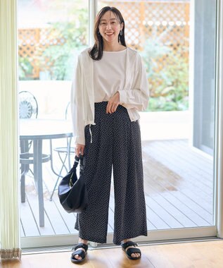 ANY ２ＷＡＹショルダーバッグ ブラック