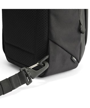 ACE BAGS & LUGGAGE ace. ラグレンティスクロス ボディバッグ 撥水 68793 エース ブラック