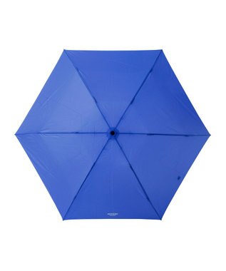 MOONBAT 【大きめ】マッキントッシュ フィロソフィー 折りたたみ傘 Barbrella 超軽量 約85g 無地 55cm ロイヤルブルー