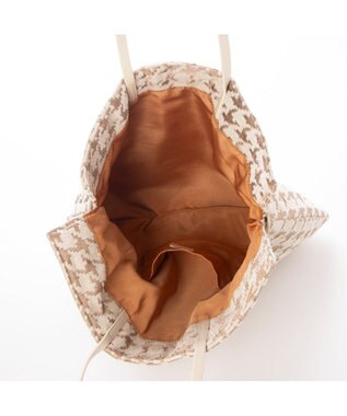 UNBILLION カカトゥ kakatoo / パンプキントートバッグ ベージュ