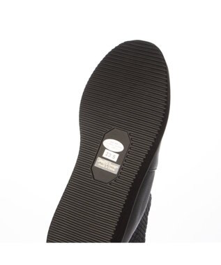 MODE ET JACOMO <D'ICI>アンクルストレッチショートブーツ ブラック