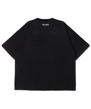 WEGO 【ユニセックス着用ITEM】別注BATMAN＆THE　JOKER　T（S） 柄2