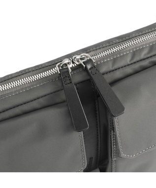 ACE BAGS & LUGGAGE Orobianco タッティカ ウエストバッグ 2L 290g 92941 オロビアンコ ダークグレー